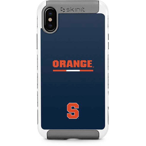 Syracuse University Orange iPhone Cases